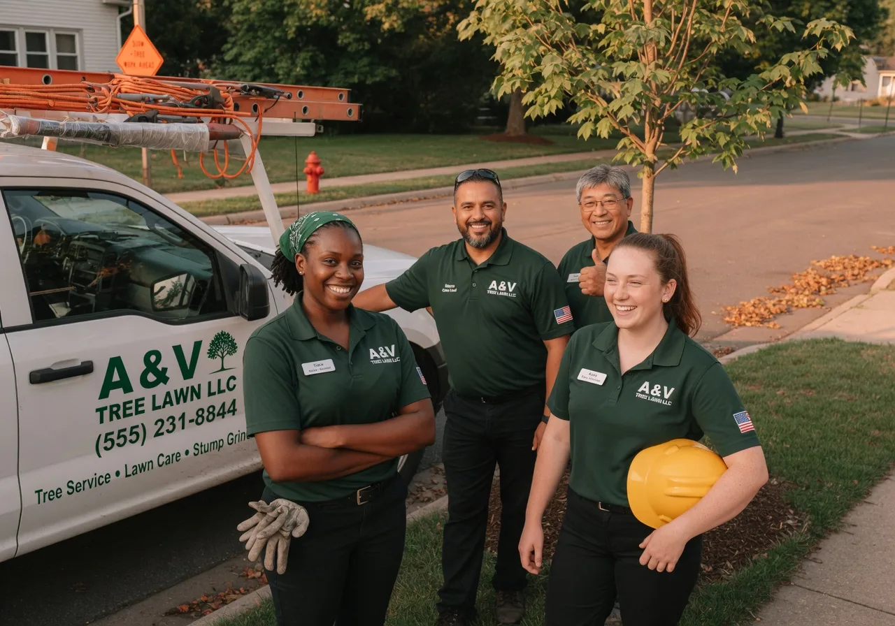Tree Service company in Oxford Junction, IA